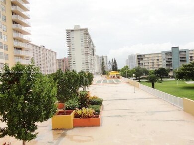Pool deck