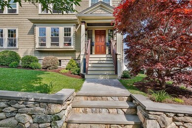 43 Menotomy Rd unit 1, Arlington, MA 02476 - photo 2