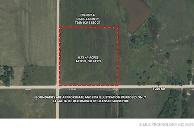 3 E 220 Rd, Afton, OK 74331 - photo 4