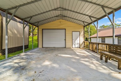 Awesome Carport on Slab and Garage