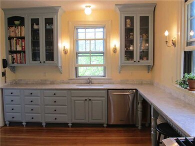 Kitchen.