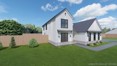 11339 Forest View Ln, Sperry, OK 74073 - photo 3