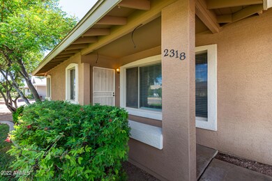 Front Porch Entry