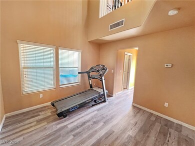Lower level family room