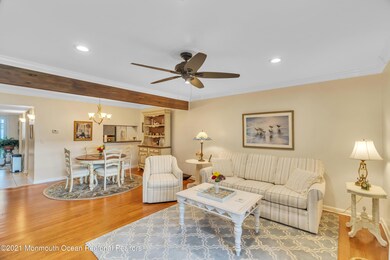 Living and Dining Room