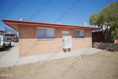 3609 Fred Wilson Ave unit 4, El Paso, TX 79904 - photo 2
