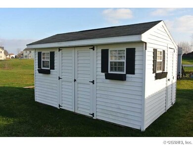 Shed