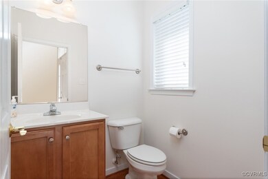 Half Bathroom