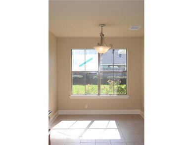 Breakfast Room. Spacious eating area with plenty o
