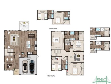 198 Sessile Oak Dr, Savannah, GA 31419 - photo 2