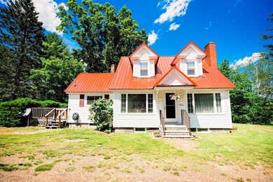 851 Rangeley Rd