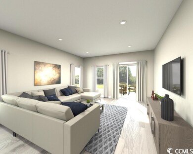Photo is not of the actual home, but is an inspira