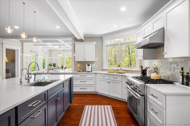 A Chef's kitchen crafted for culinary artistry