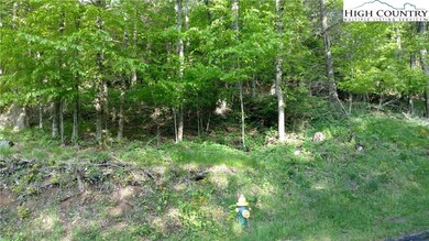 Looking uphill from Lake Road.