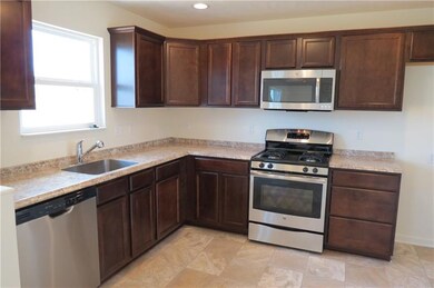 Kitchen with Upgraded Cabinetry, Under Mount sink,