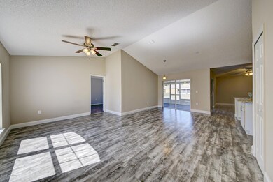 Living & Dining Areas