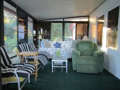 12 x 18 raised screen room