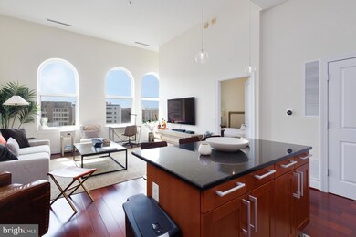 The Columbia Residences unit 628, Washington, DC 20037 - photo 7