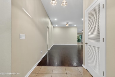 View from Entrance Door