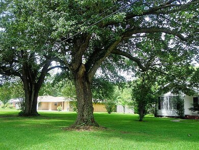 Exterior Front. 2 Beautiful Mature Oak Trees in Fr