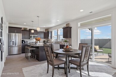 Waterbrook Kitchen Dining