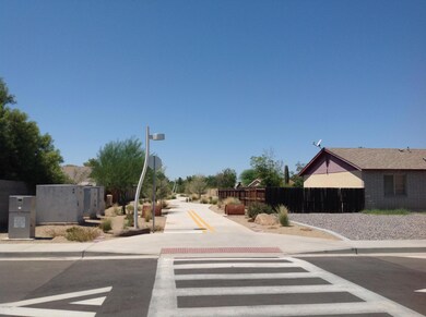 El Paso multi-use path