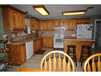 Kitchen.