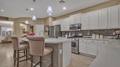 Designer Kitchen Upgrade