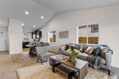 Clearwater - Kitchen and Living Room