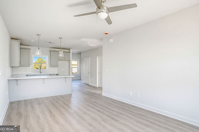 Family Room-Open Concept