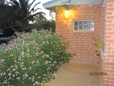 Front Patio