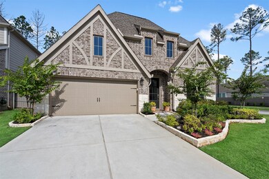 17168 Crimson Crest Dr, Conroe, TX 77302 - photo 2