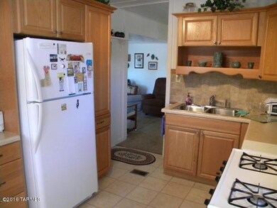Kitchen in Main home