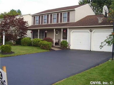 Exterior Front Newly Sealed Double Driveway!