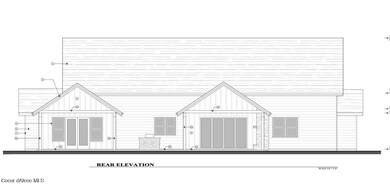 Rear Elevation