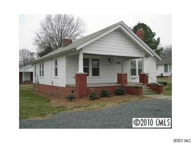 Exterior Front
