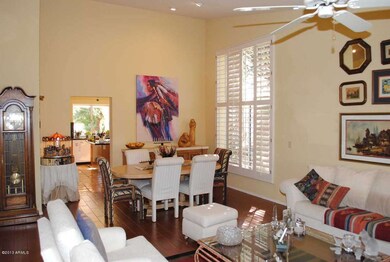 Living  & Dining Rooms