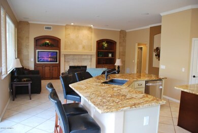 Kitchen/Family 1