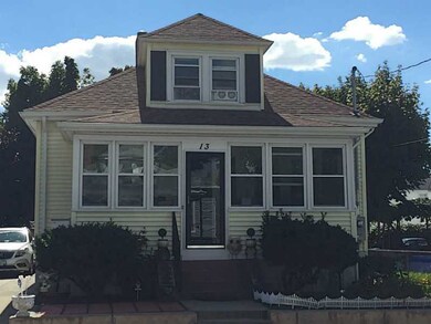 Exterior Front.