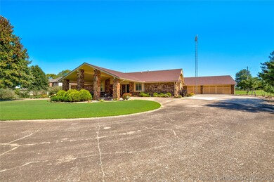 22800 N 3962 Dr, Bartlesville, OK 74006 - photo 2