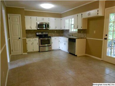 Wow - who wouldn't love this kitchen with deep SS 