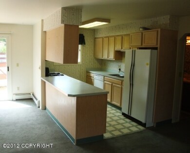 Large Unit Kitchen 1