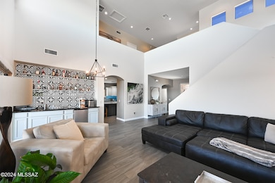 Living Room 1856