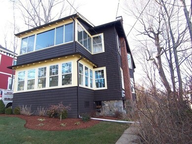 9 Ashland St unit 1, Arlington, MA 02476 - photo 2