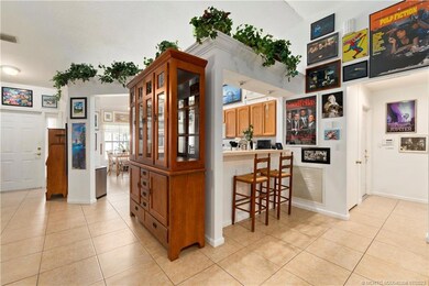 Breakfast Bar