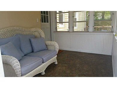 Porch.