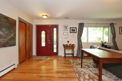 Open Foyer