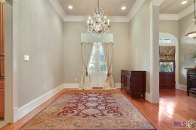 Custom Heart of Pine Flooring