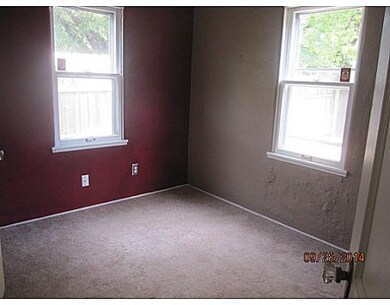 Bedroom.