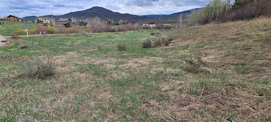 View of mountain backdrop